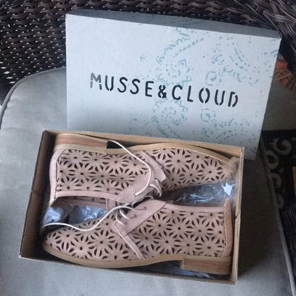 Musse & Cloud Shoes - Missed & Cloud Nadine Shoes 9